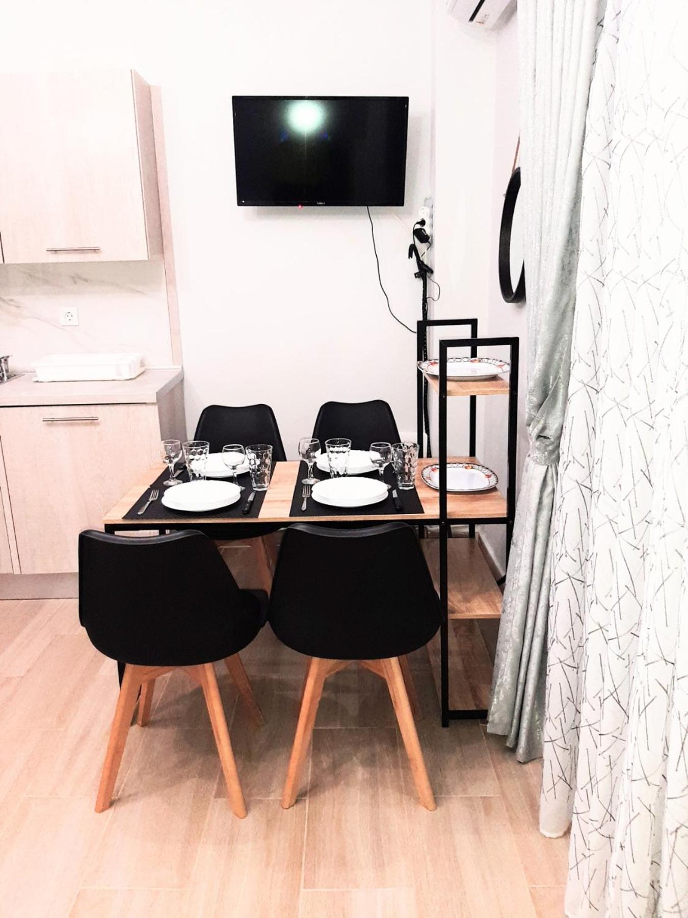 Marely Cosy House Apartment Kallithea  Bagian luar foto