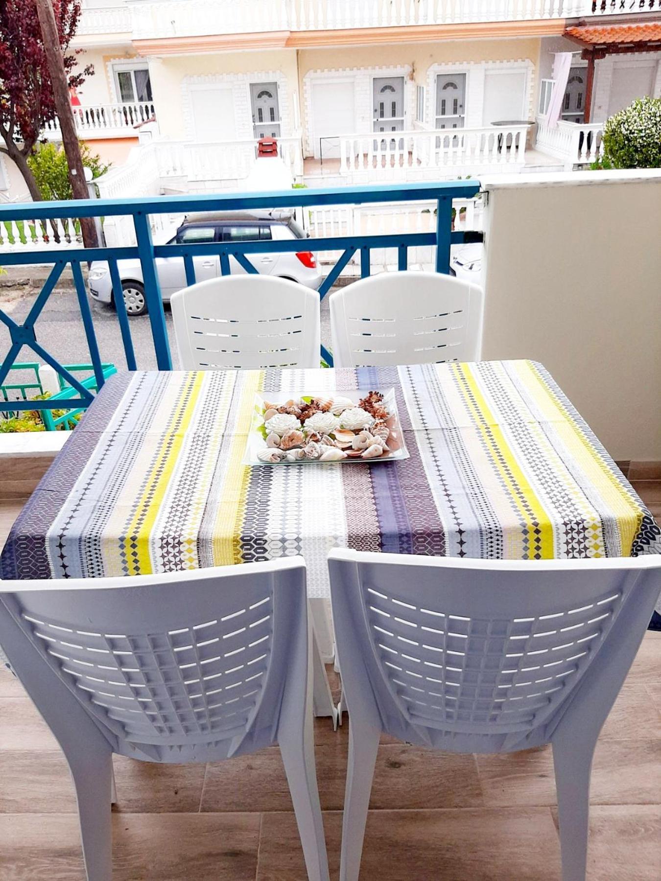 Marely Cosy House Apartment Kallithea  Bagian luar foto