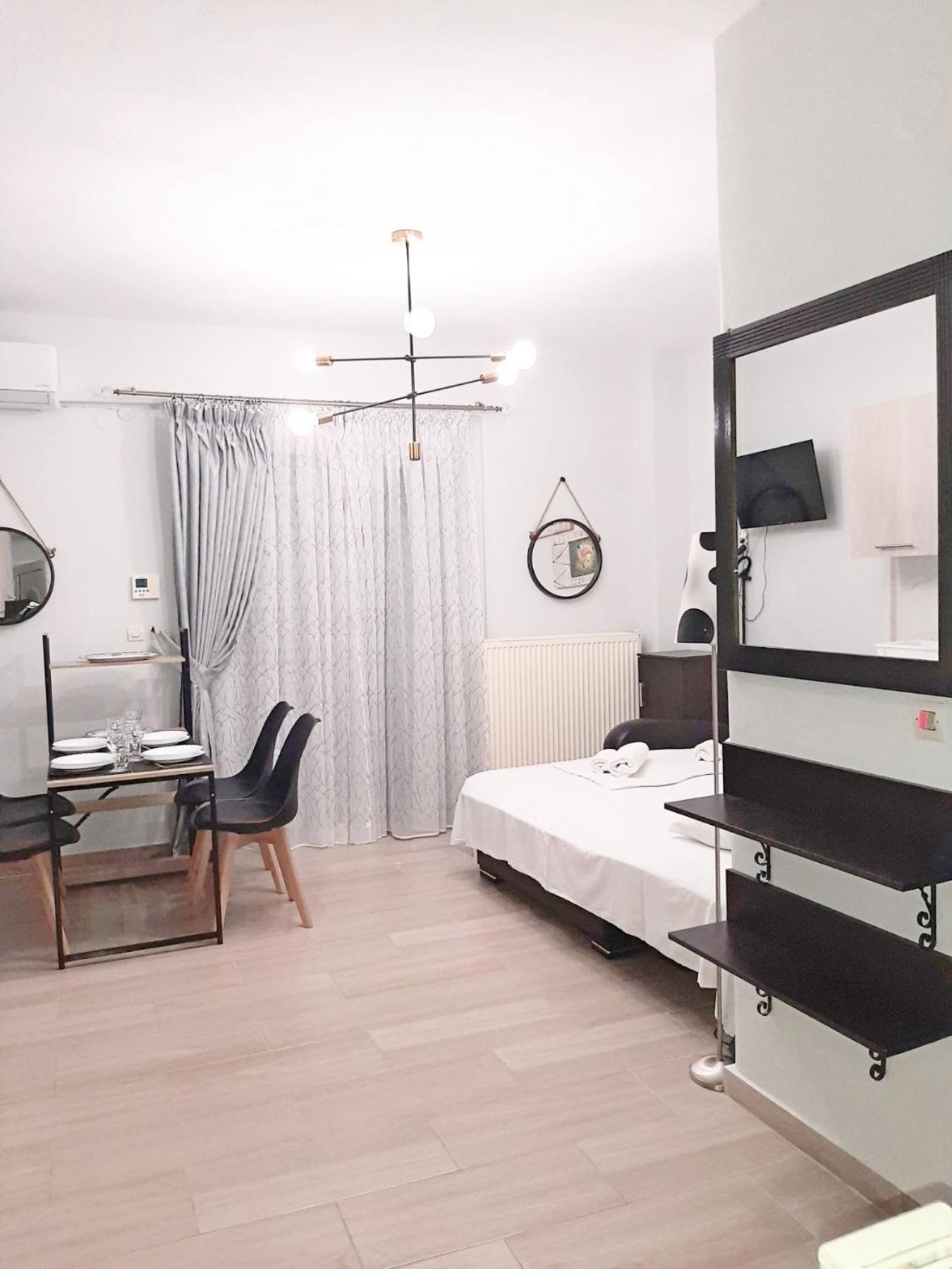 Marely Cosy House Apartment Kallithea  Bagian luar foto